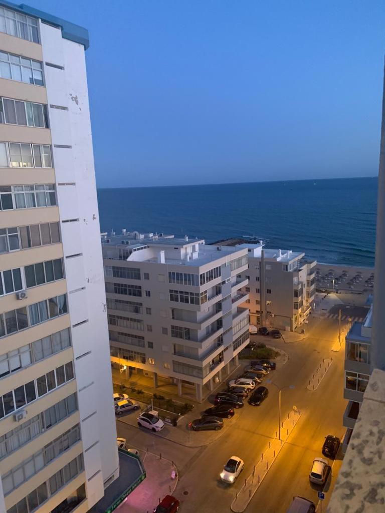 Appartamento Vista Mar Quarteira Esterno foto